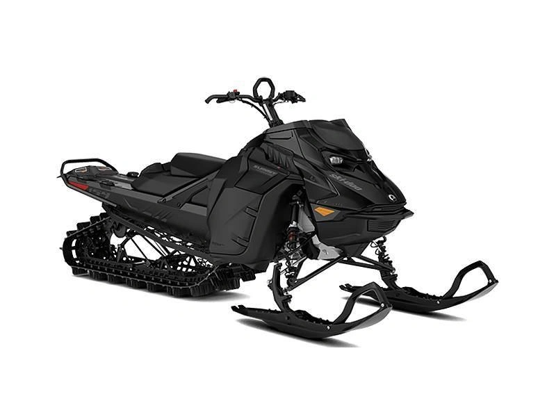 2025 Ski-doo Summit Adr W/ Edge Pkg 165 850 E-tec Powdermax X-light Flexedge 3.0" Shot alt