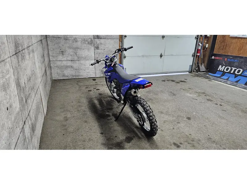 2025 Yamaha TTR 125