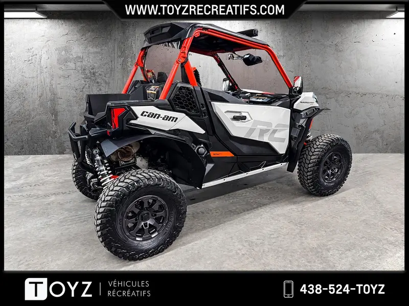 2022 Can-Am MAVERICK SPORT XRC 1000R