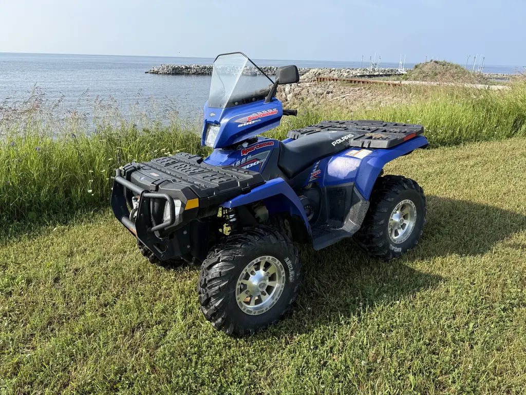 2005 Polaris 500 SPORTSMAN HO
