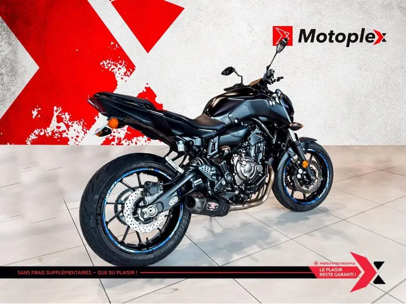 2019 Yamaha MT07 *PETIT PRIX*