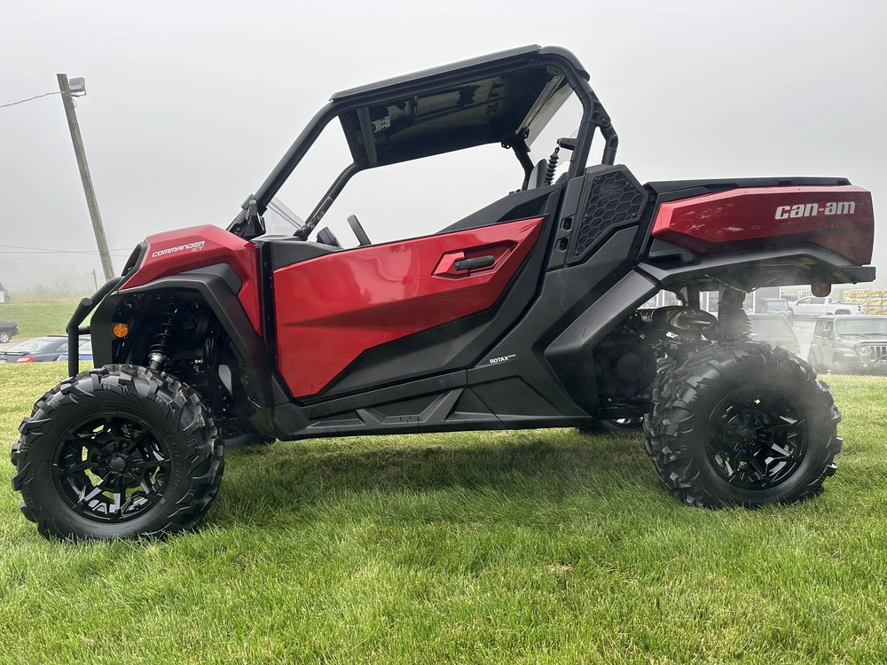 2025 Can-am Commander Xt 700 alt