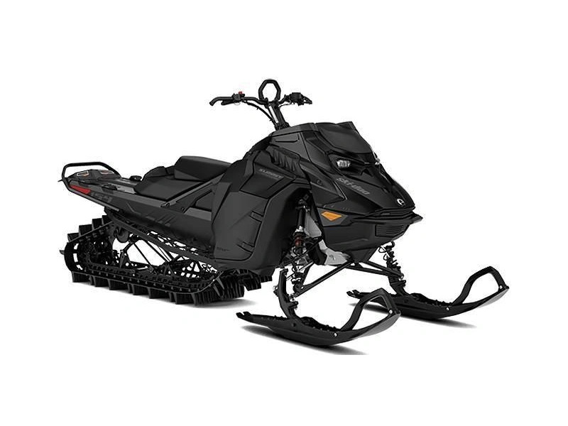 2025 Ski-doo Summit Adr W/ Edge Pkg 154 850 E-tec Powdermax X-light Flexedge 3.0" Shot alt