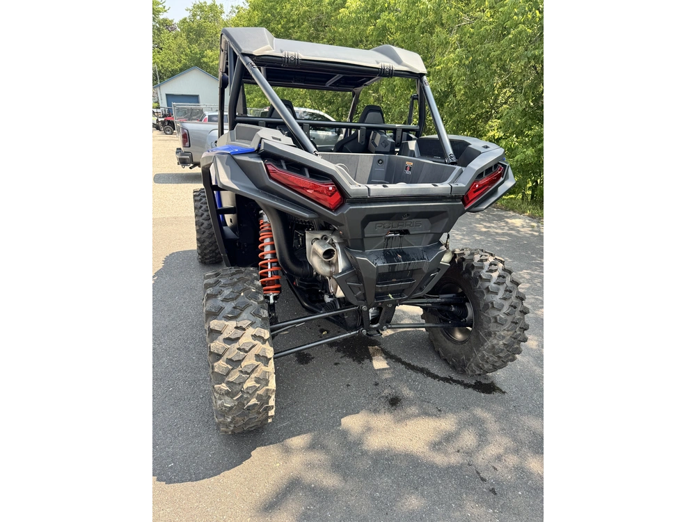 2025 Polaris Rzr Xp 1000 Ultimate - Polaris Blue Beauce | Rive-sud | Centre Du Québec | Chaudière-appalaches alt