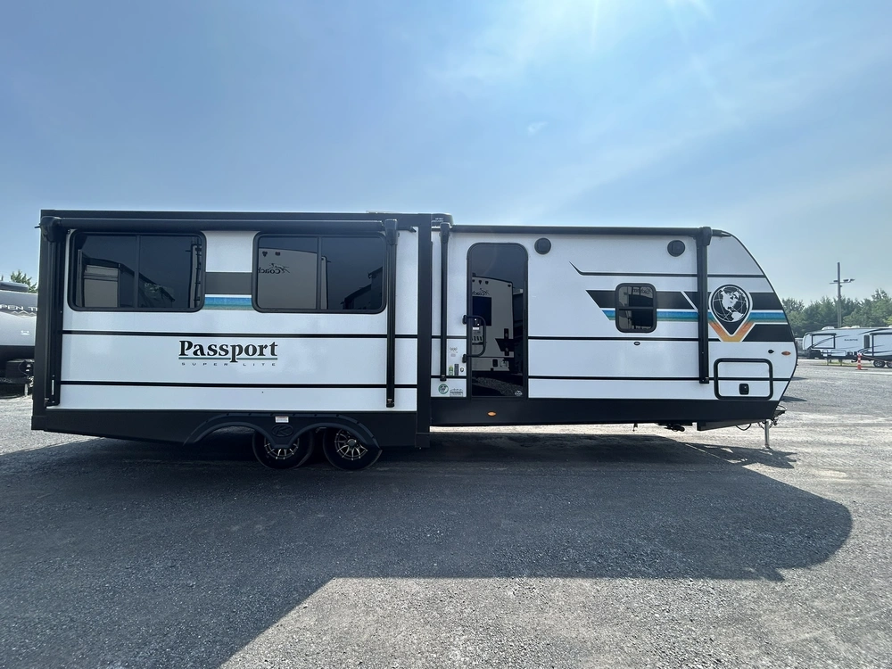 Keystone Rv Passport Sl Super-lite Series 2870rl 2025 alt