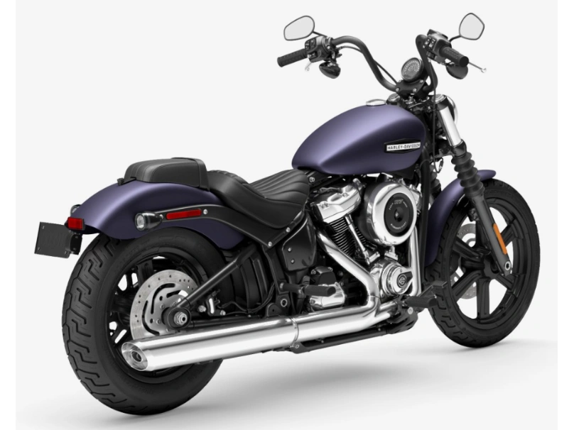 2025 Harley-davidson Fxbb Street Bob alt