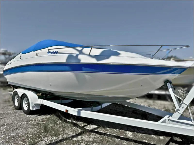 1993 Chris-Craft 238 Concept