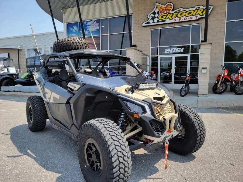 Can-am Maverick X3 Xrc Turbo Rr 2023 alt