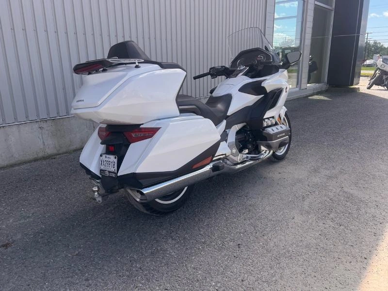 Honda Gold Wing Tour Dct 2018 alt