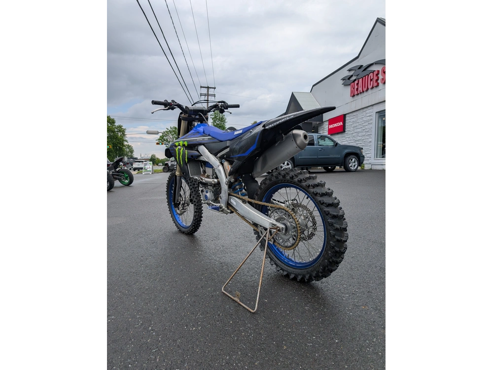 Yamaha Yz450 2022 Rm-z450 / Kx450 / Crf450r / Sx-f45 2022 alt