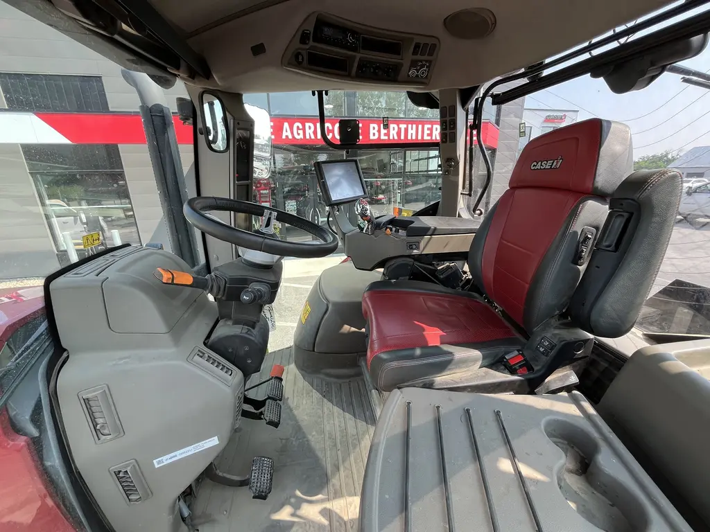 Case IH Puma 200 CVX 2023