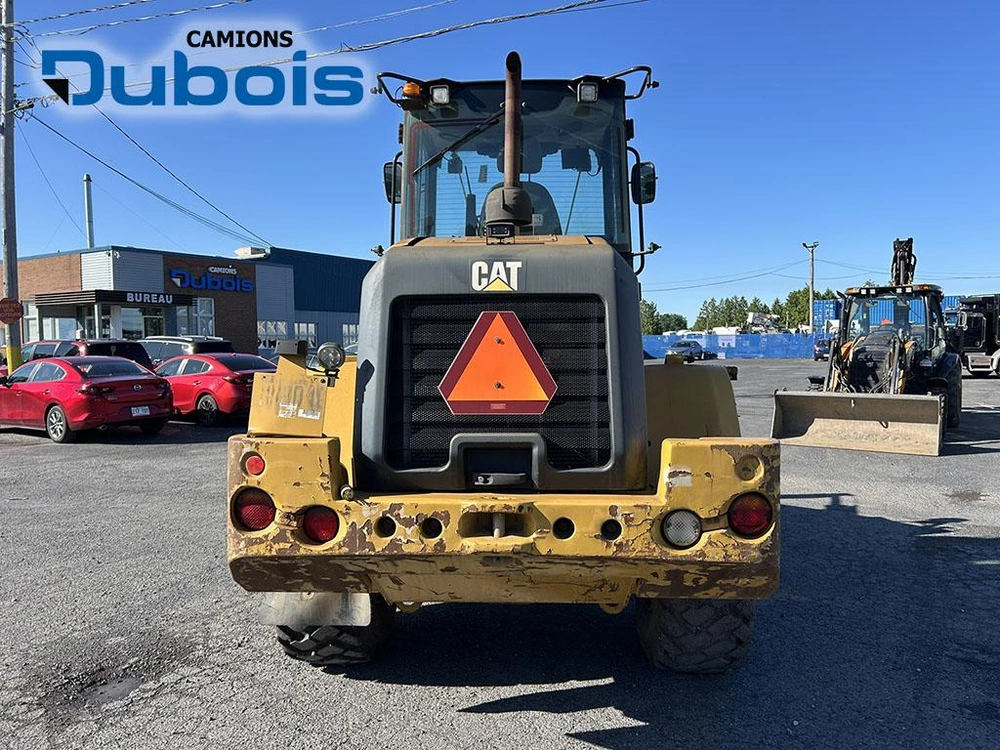 Caterpillar 914k 2016 alt