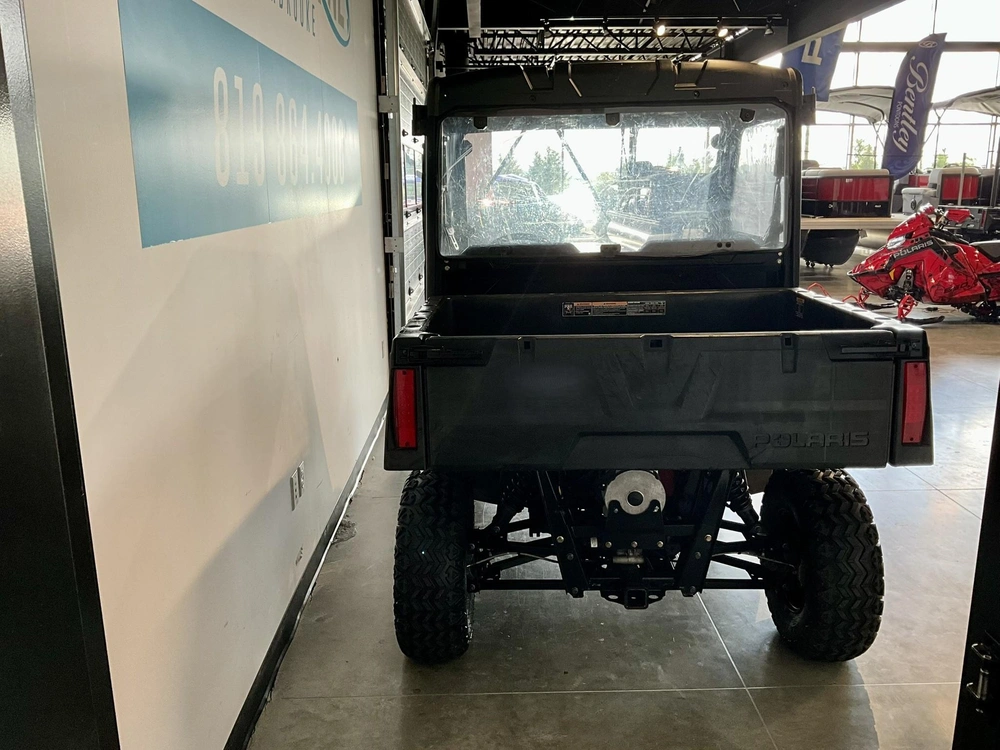 Polaris Ranger Ev 2018 alt