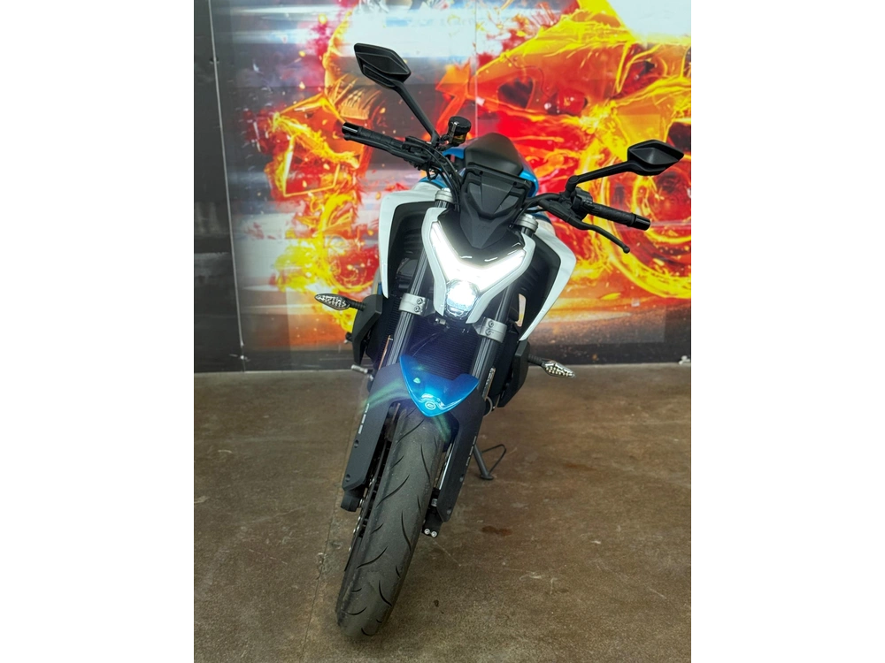 2024 Cfmoto Nk450 alt