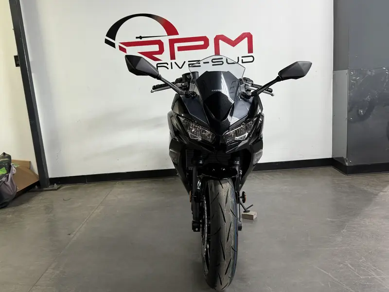 2025 Kawasaki NINJA 650 *3.99%/60 mois💳
