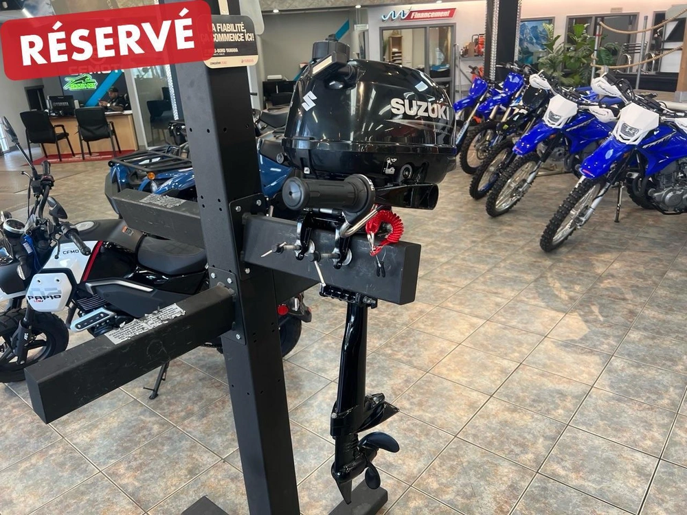 2023 Suzuki Df2.5s alt
