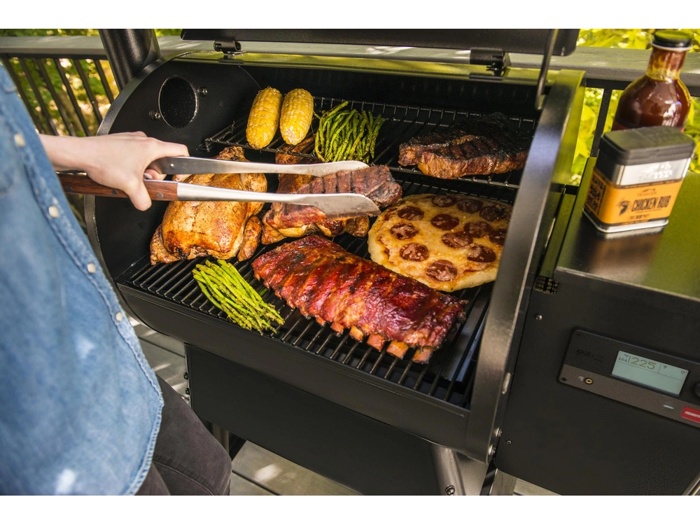2024 Traeger Pro 575 alt