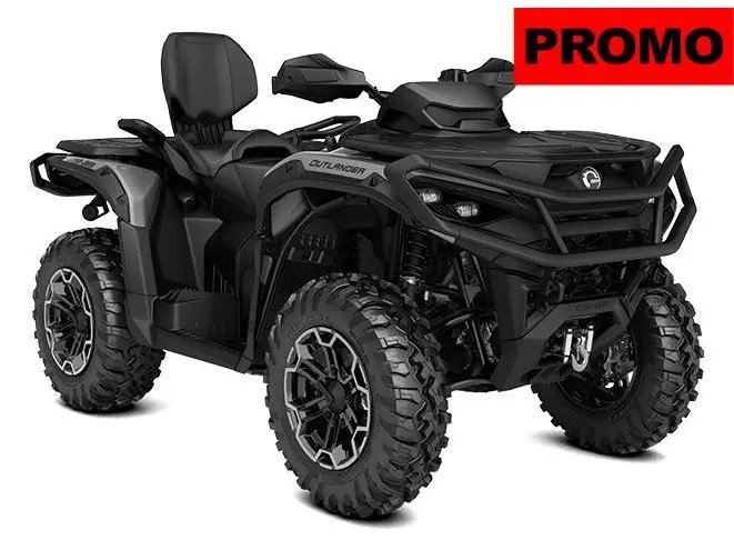 Can-Am Outlander MAX XT 850 2025