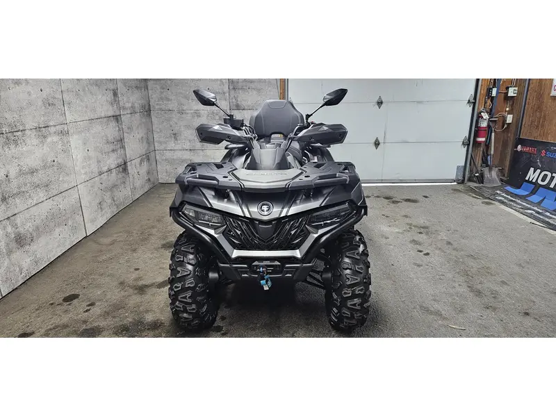 2025 CFMOTO C FORCE 600