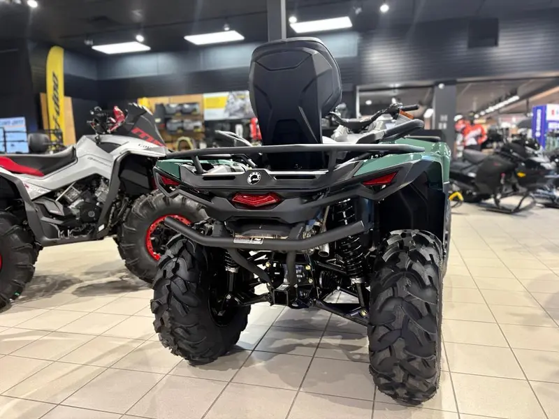 2025 Can-Am Outlander MAX PRO XU HD7