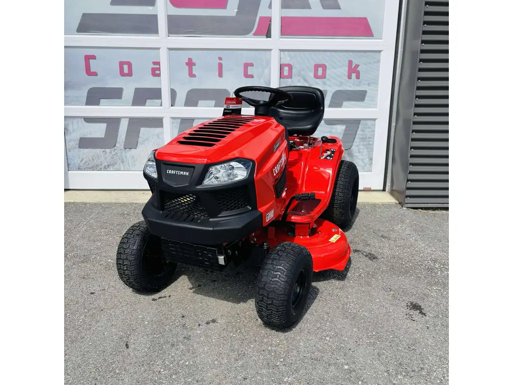 KRAFTSMAN TRACTEUR À GAZON LT5 42 2025 - 13AN77XSA93