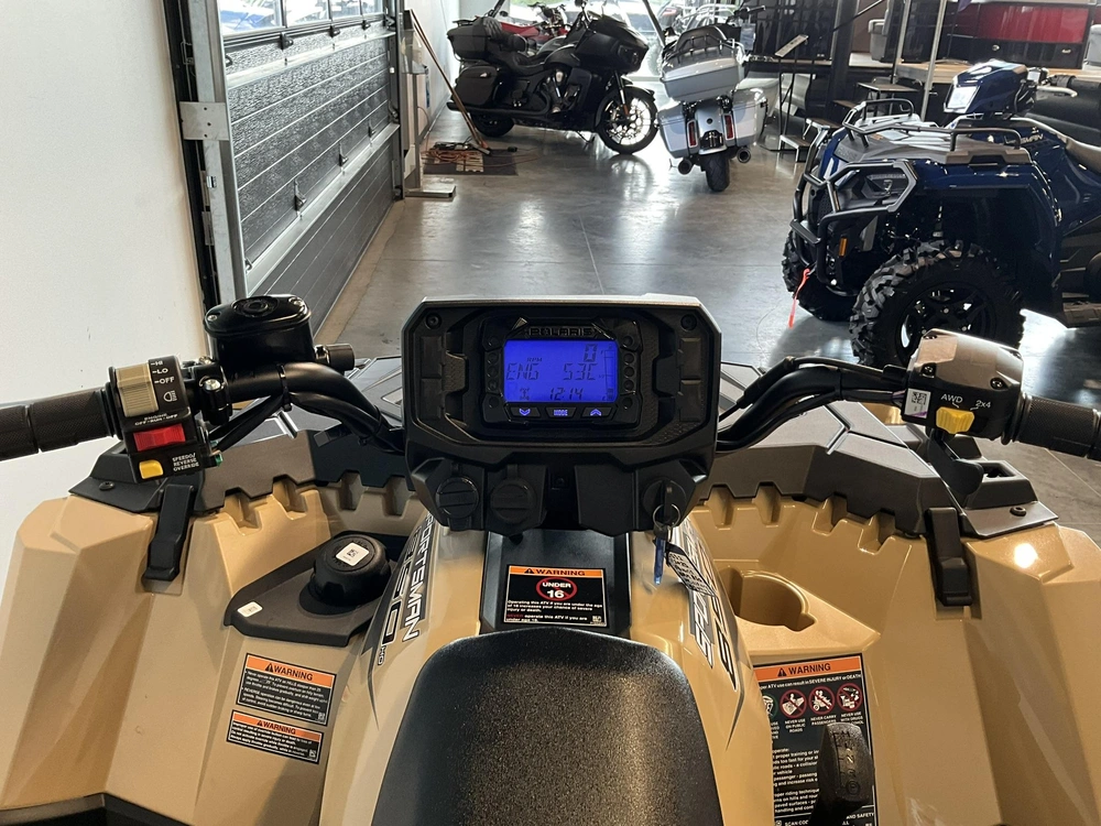 Polaris Sportsman 850 2025 alt