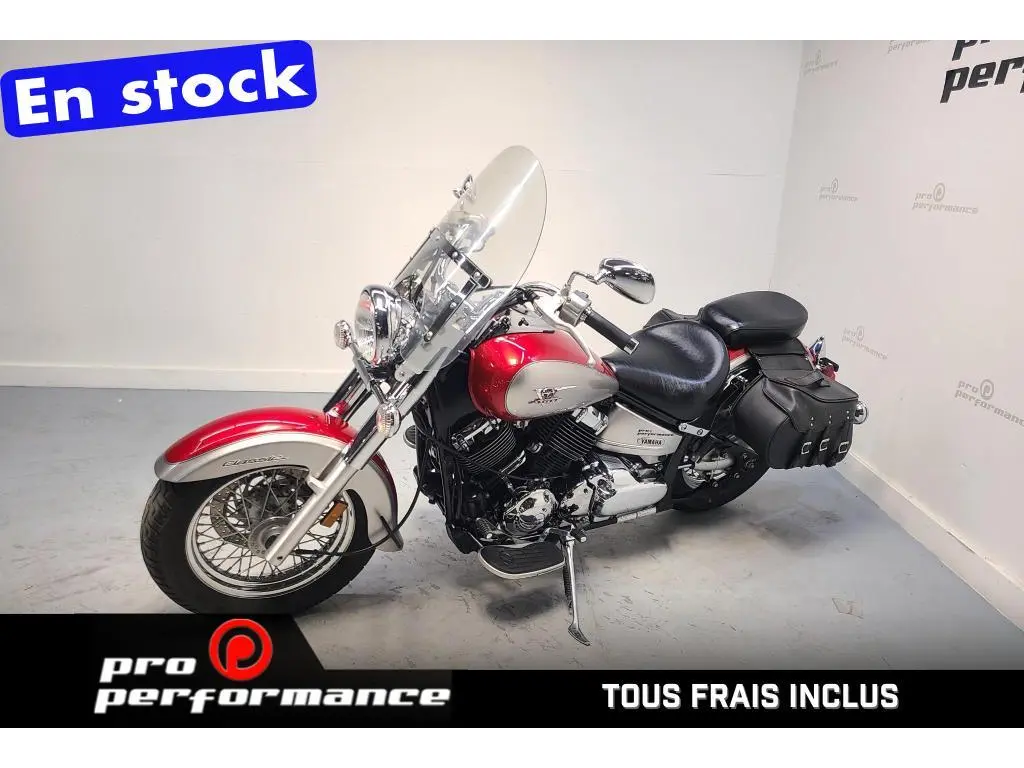 2005 Yamaha VSTAR 650 CLASSIC