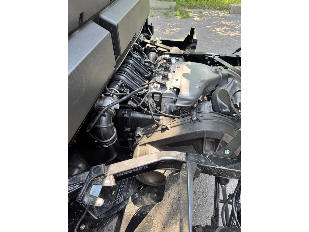 2025 Kawasaki Ridge Crew Havc | 🔋 Full Cab Utilitaire Gps + Winch Crédit Rapide Entreprise Alternatives John Deere Gator 🔋 | alt