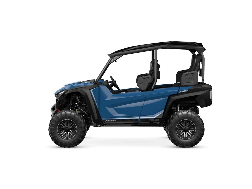 2025 Yamaha Wolverine Rmax4 1000 Compact Limited alt