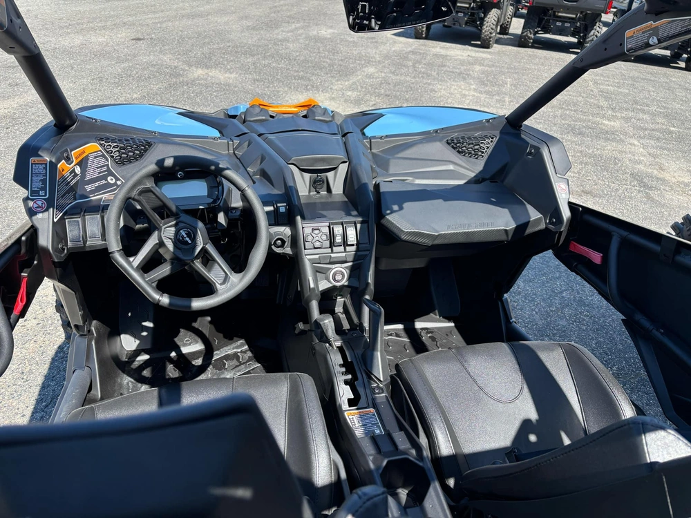 2025 Commander Maverick X3 Max Ds Turbo alt