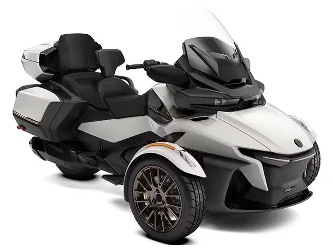 2025 Can-Am SPYDER RT LIMTED SEA TO SKY 