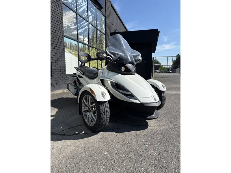 2014 Can-Am Spyder RS