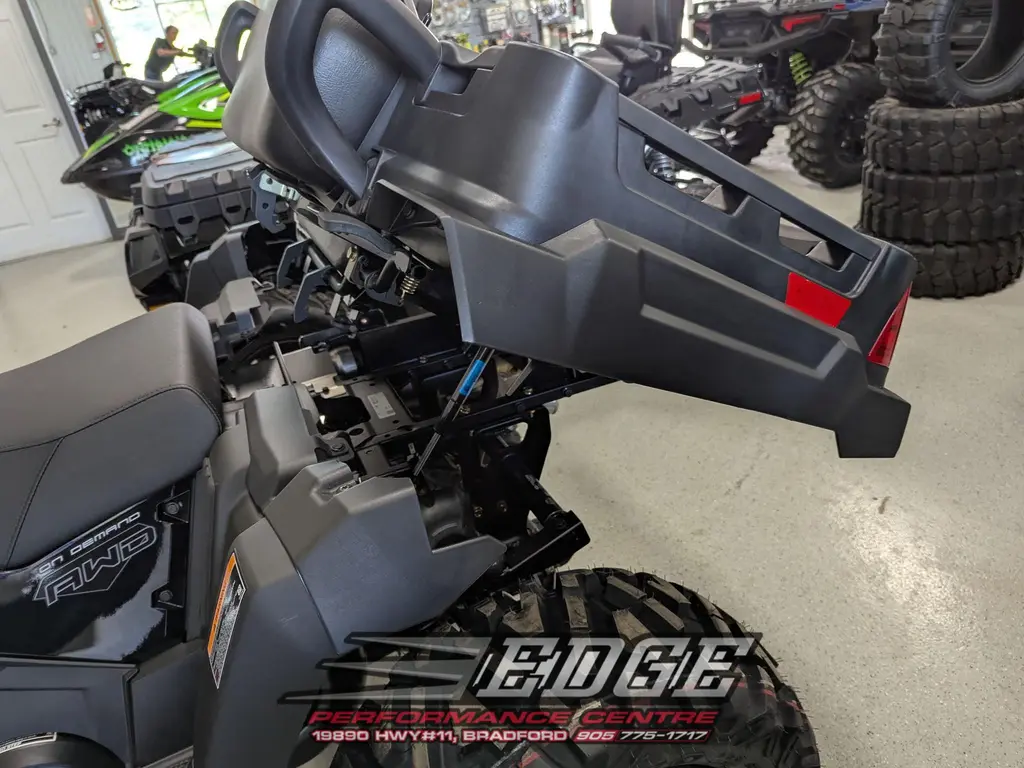New 2026 Polaris Sportsman 570 in Bradford - Edge Performance Centre