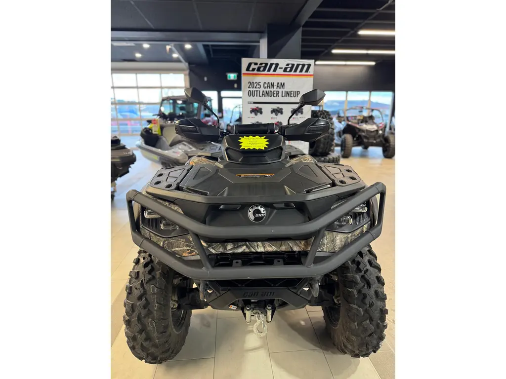 2025 Can-Am OUTLANDER XT 1000R