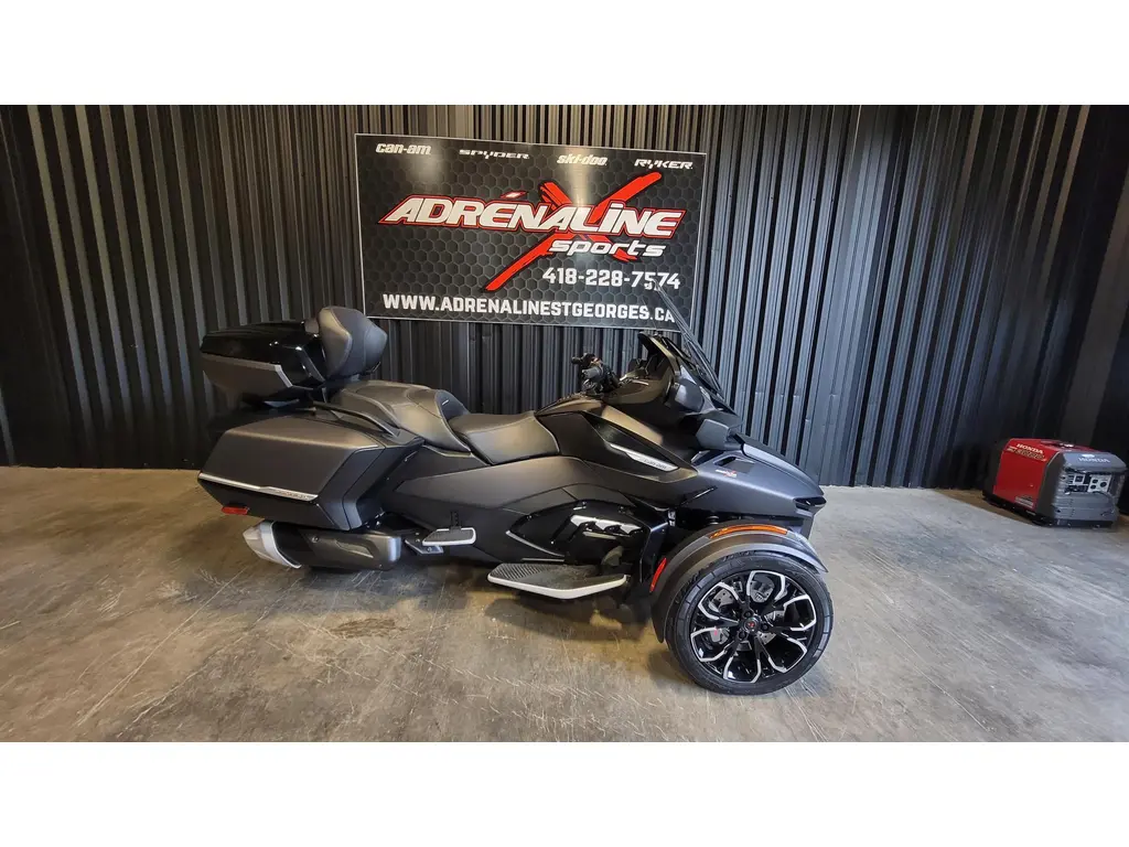 2023 Can-Am SPYDER RT Limited