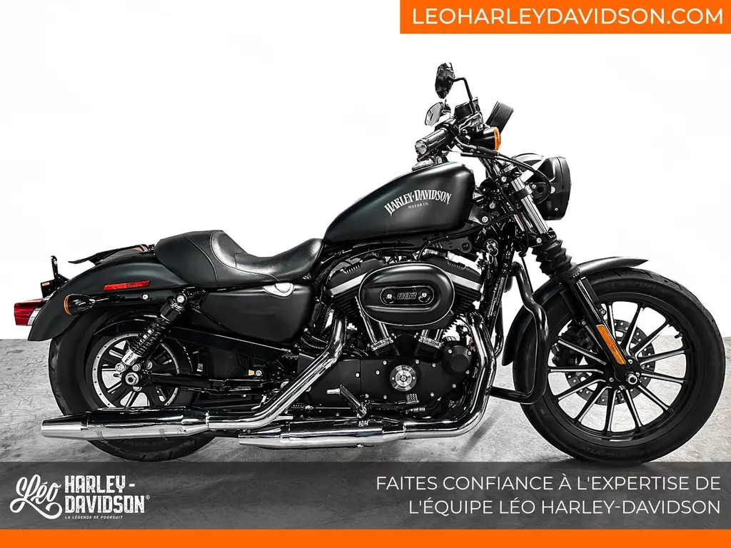 2014 Harley-Davidson XL883N Iron 883