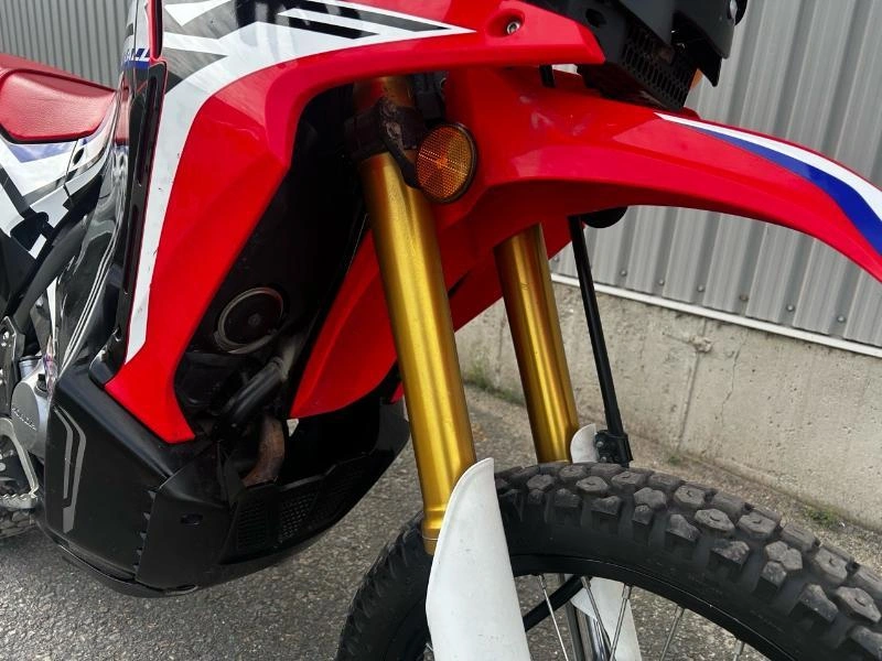 Honda Crf250rl Rally 2017 alt