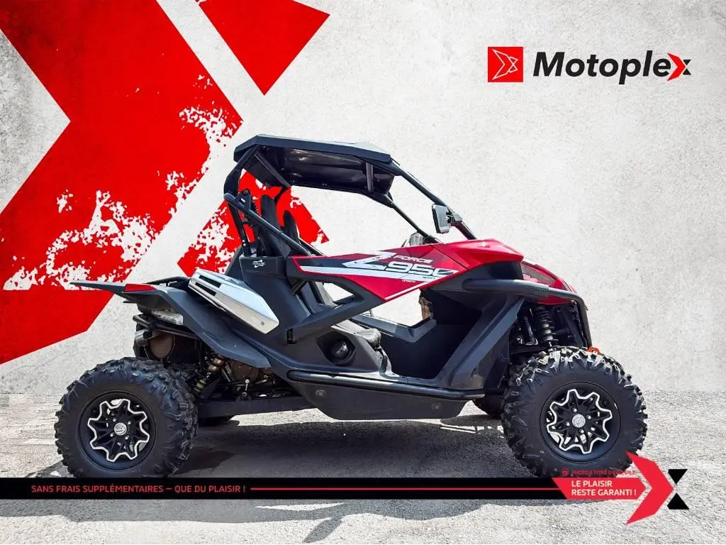 2021 CFMOTO ZFORCE 950