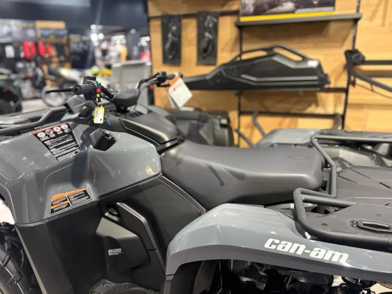 2025 Can-Am Outlander DPS 500