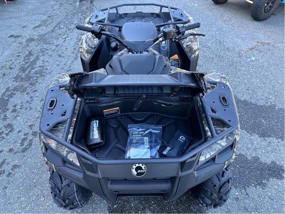 2025 Can-am Outlander Dps 700 alt