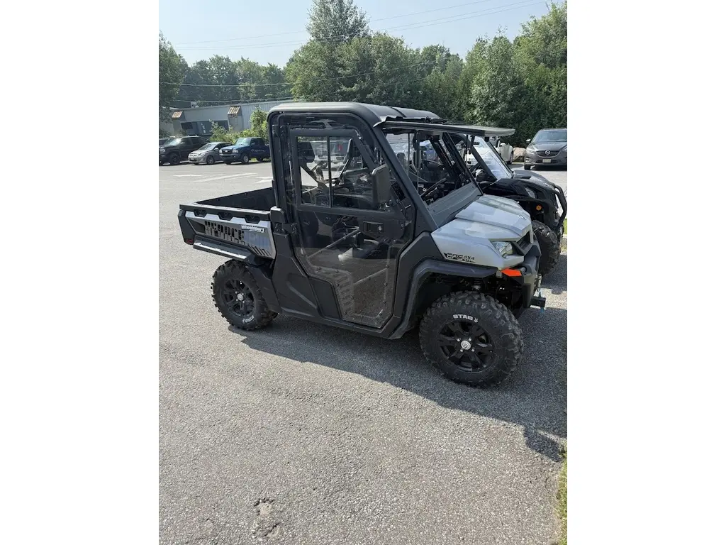 2021 CFMOTO UFORCE 1000 LX EPS SAVE $1000 RABAIS