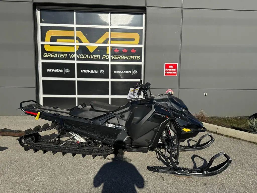 2023 Ski-Doo SUMMIT 165 850 TURBO
