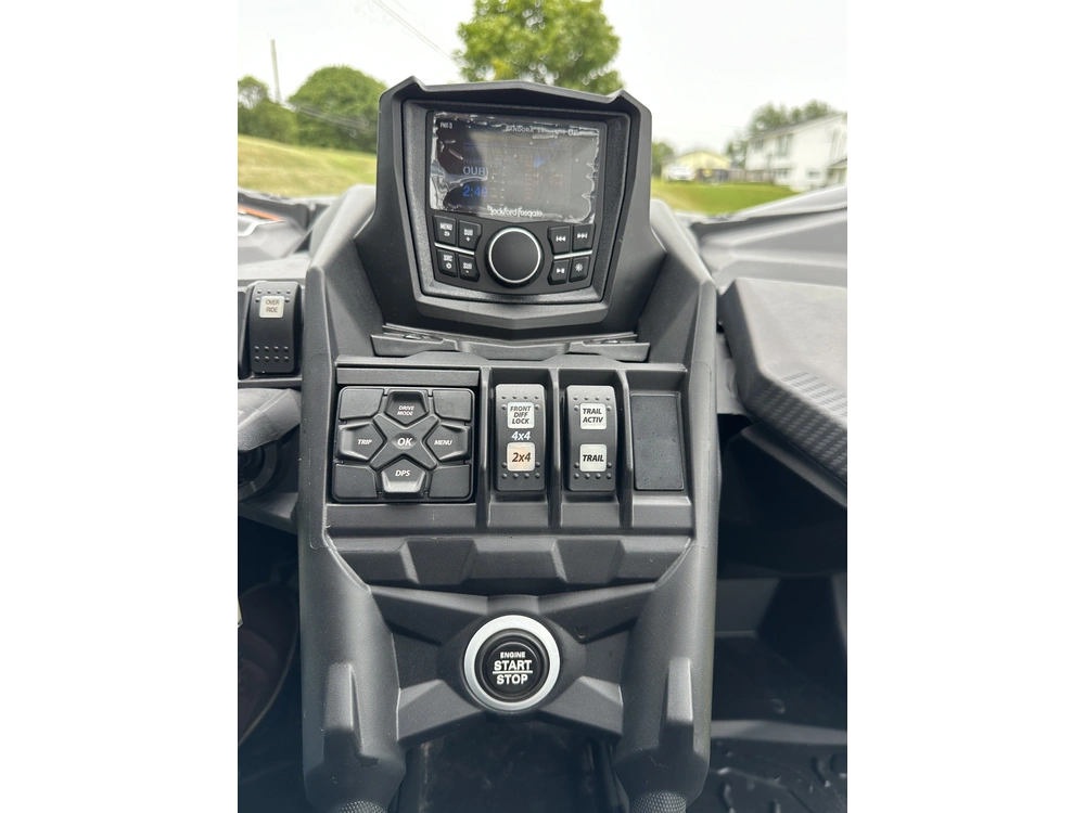 2025 Can-am Maverick X3 Xds Turbo Rr 4104/wk alt