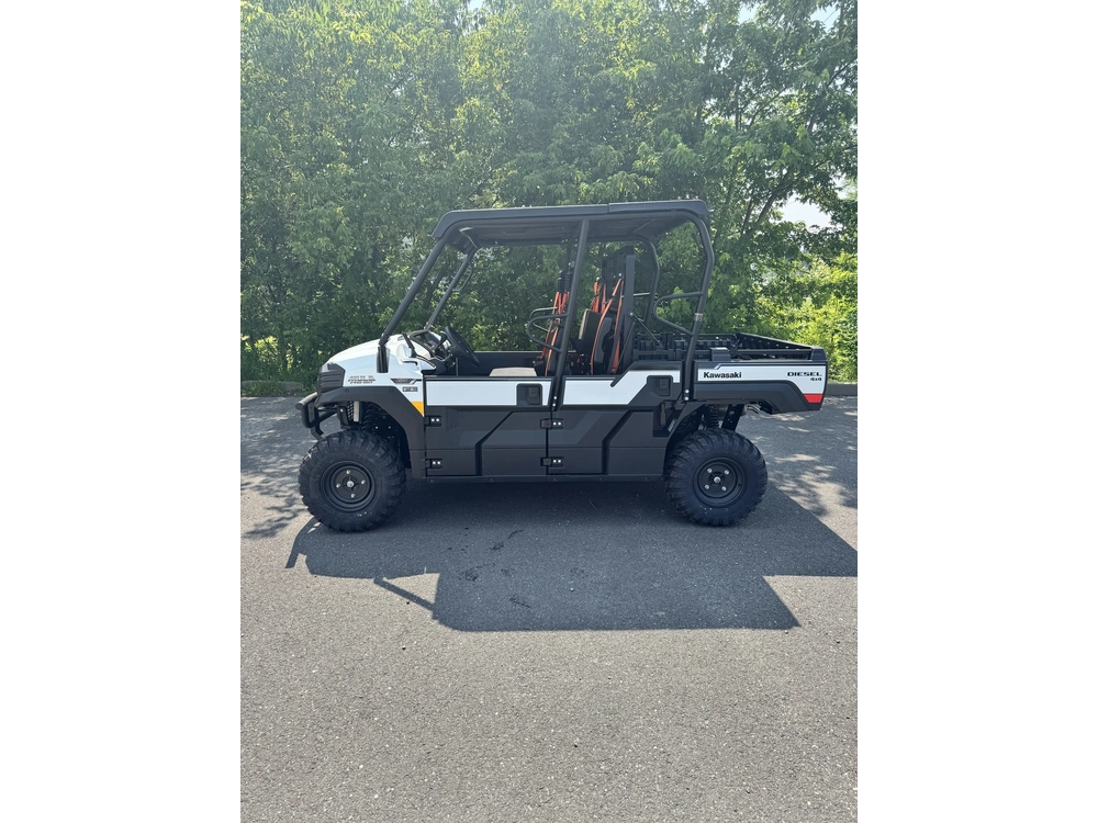 2025 Kawasaki Mule Pro Dxt Fe Eps Votre Expert Hors Route En Beauce alt