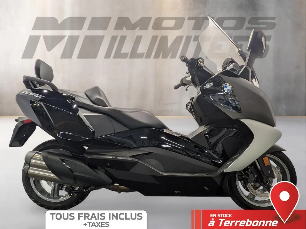 2020 BMW C650GT ABS