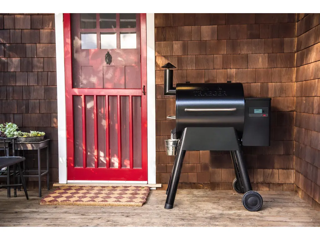 2024 Traeger Pro 575 