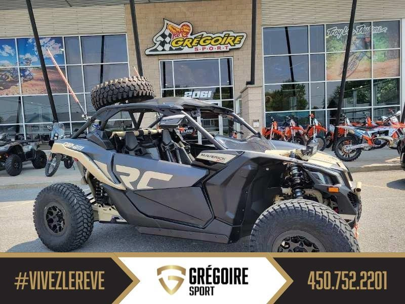 Can-am Maverick X3 Xrc Turbo Rr 2023 alt