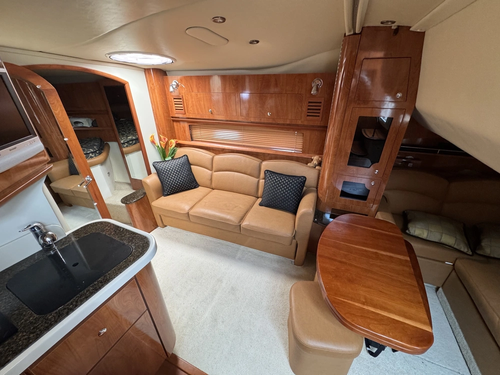 2006 Four Winns 378 Vista Diesel alt