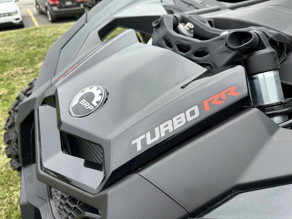 2025 Can-am Maverick X3 Xds Turbo Rr 4104/wk alt