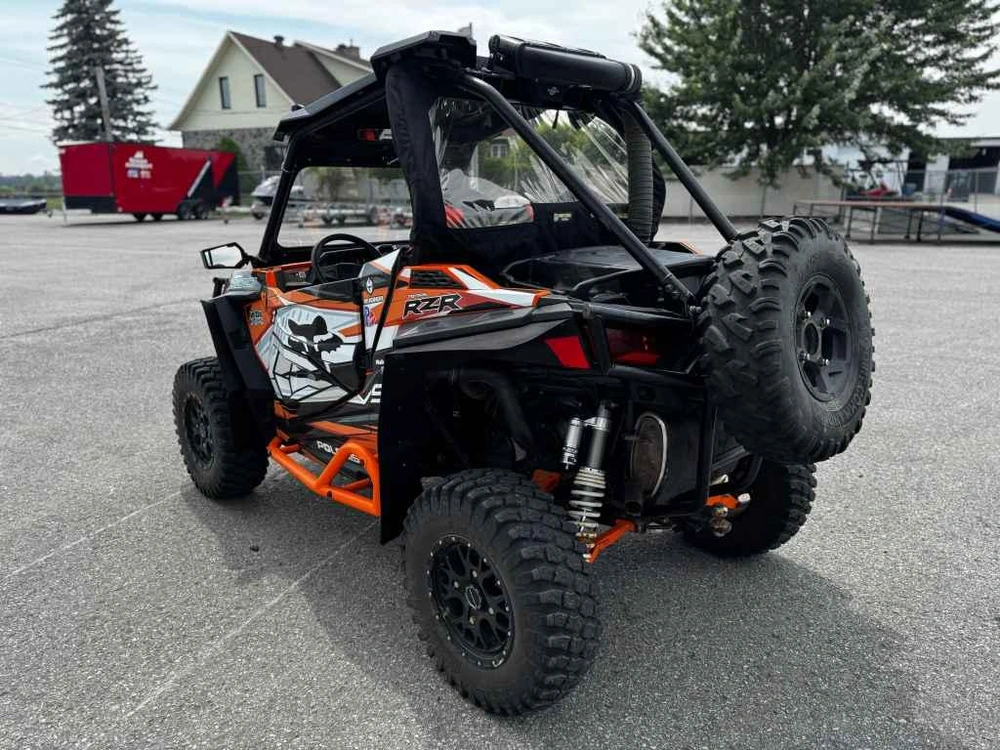 Polaris Rzr 1000 S Eps 2017 alt